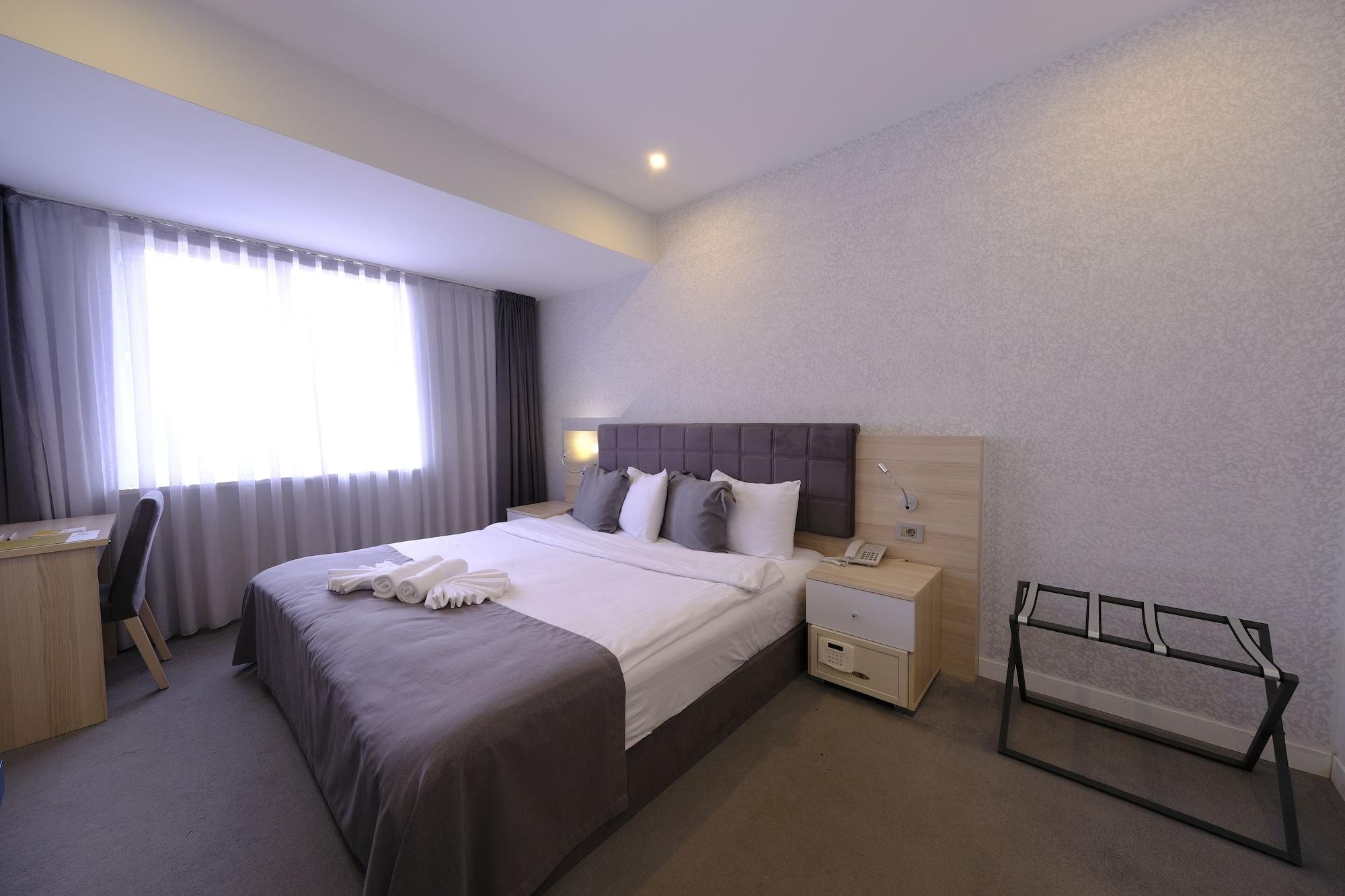 Leto City Hotel Eskişehir Zewnętrze zdjęcie
