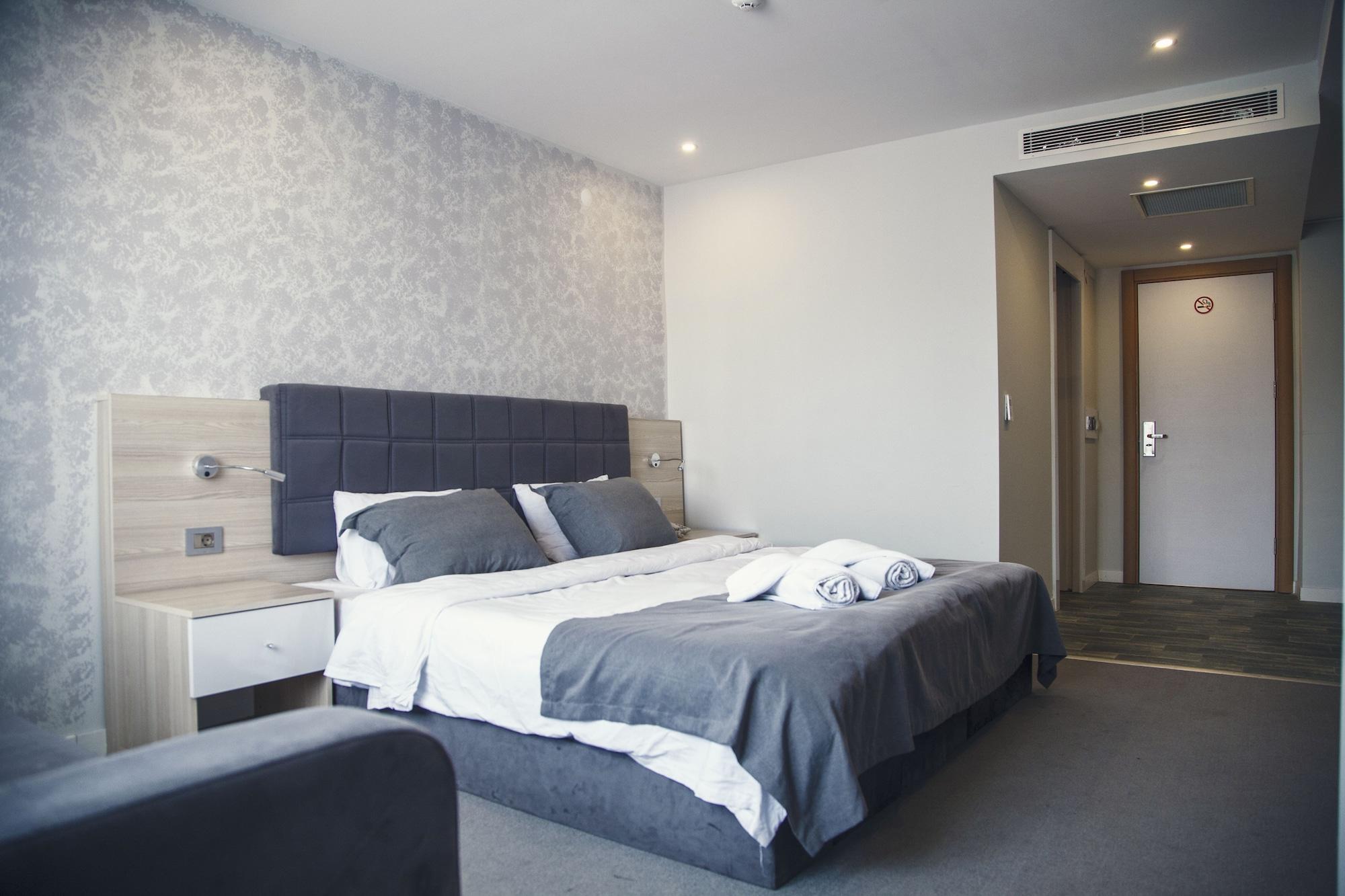 Leto City Hotel Eskişehir Zewnętrze zdjęcie