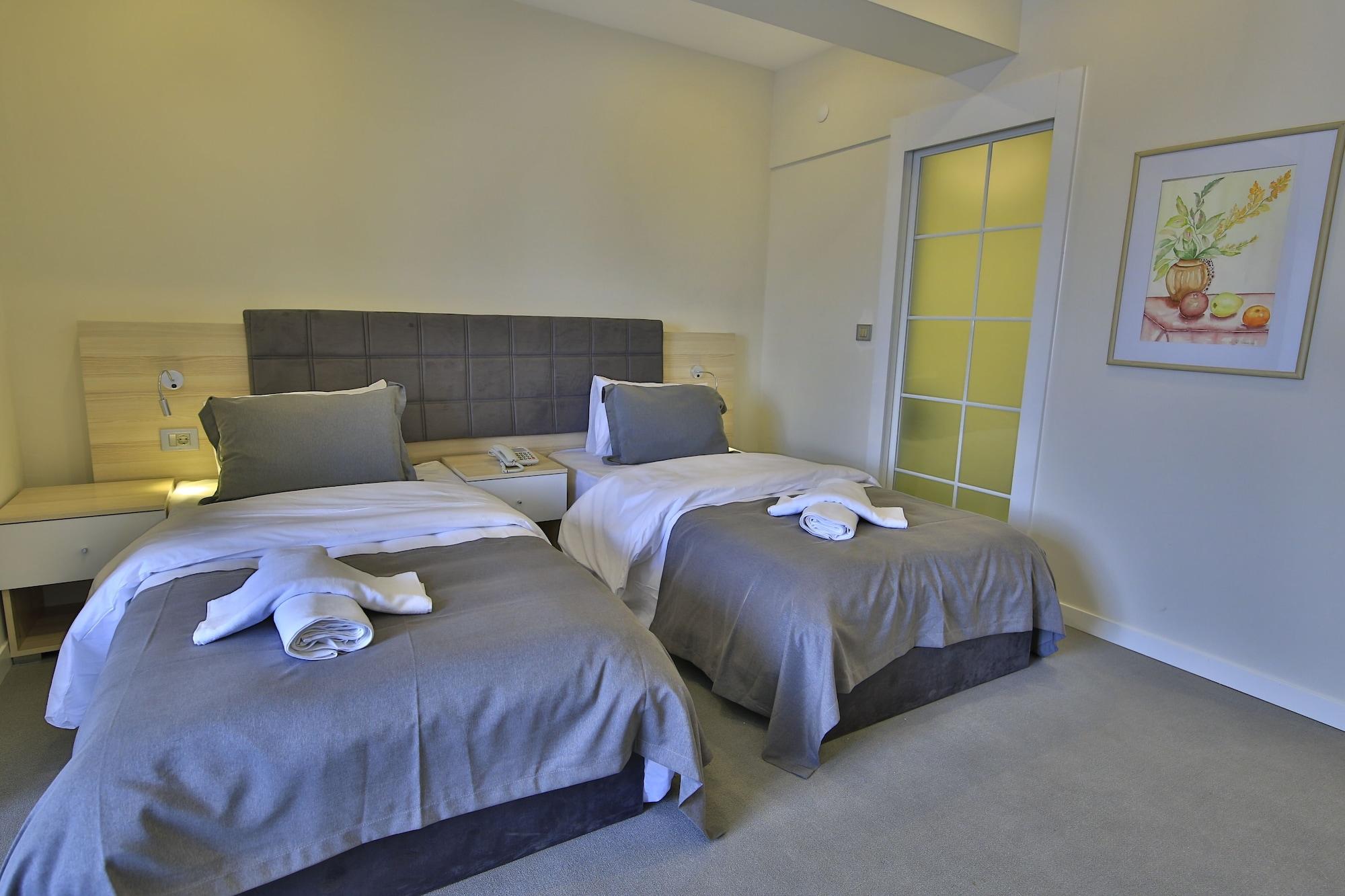 Leto City Hotel Eskişehir Zewnętrze zdjęcie