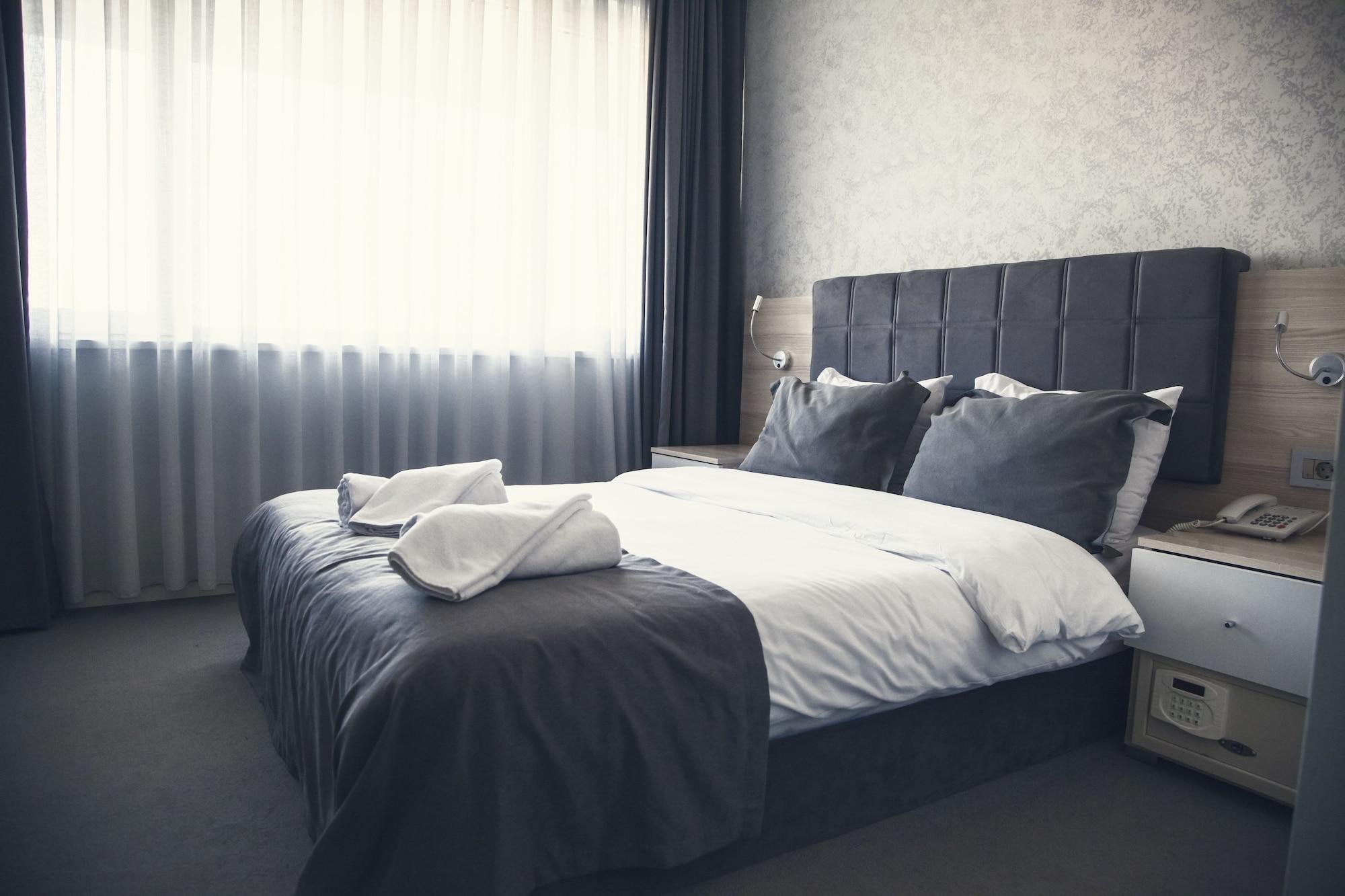 Leto City Hotel Eskişehir Zewnętrze zdjęcie