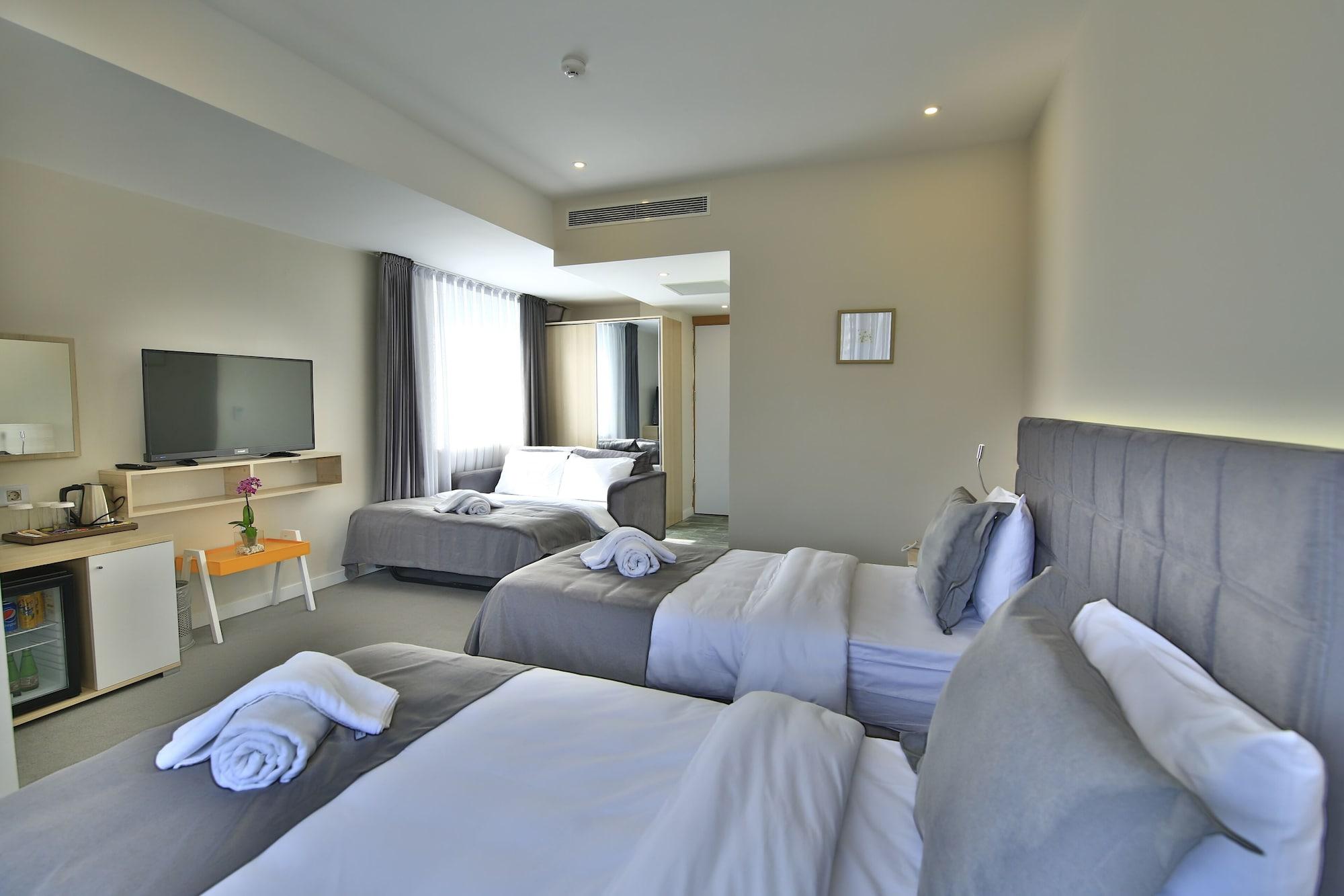 Leto City Hotel Eskişehir Zewnętrze zdjęcie