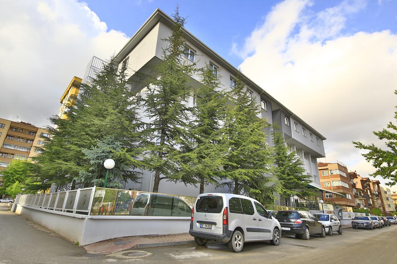 Leto City Hotel Eskişehir Zewnętrze zdjęcie