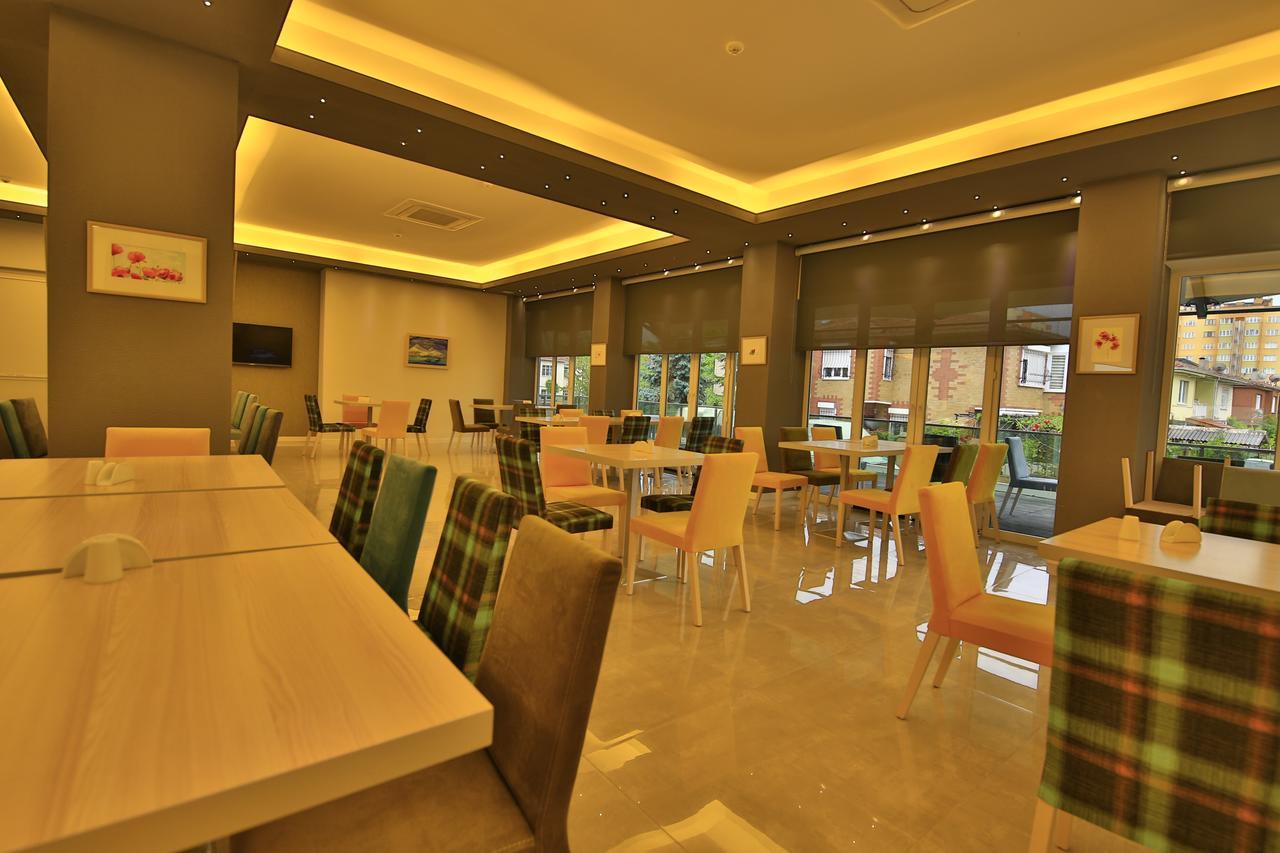 Leto City Hotel Eskişehir Zewnętrze zdjęcie