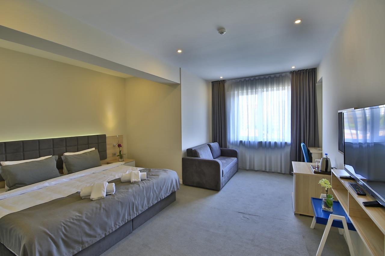 Leto City Hotel Eskişehir Zewnętrze zdjęcie