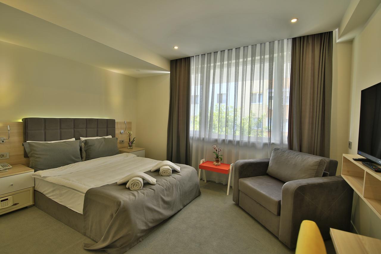 Leto City Hotel Eskişehir Zewnętrze zdjęcie