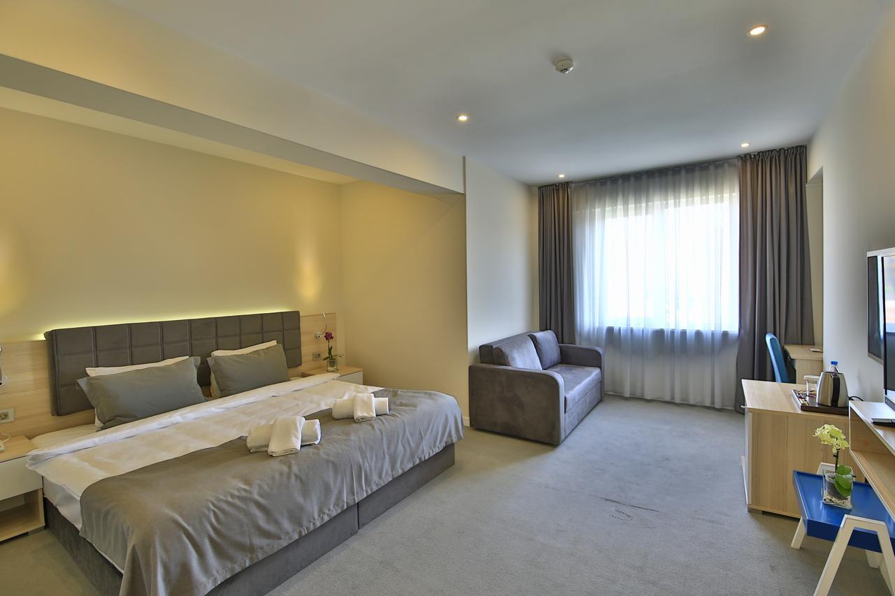 Leto City Hotel Eskişehir Zewnętrze zdjęcie