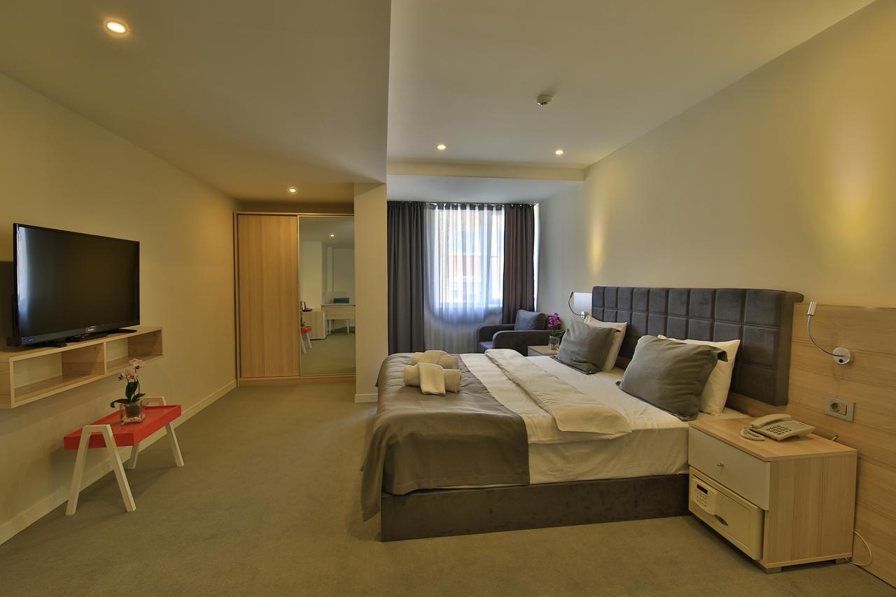 Leto City Hotel Eskişehir Zewnętrze zdjęcie