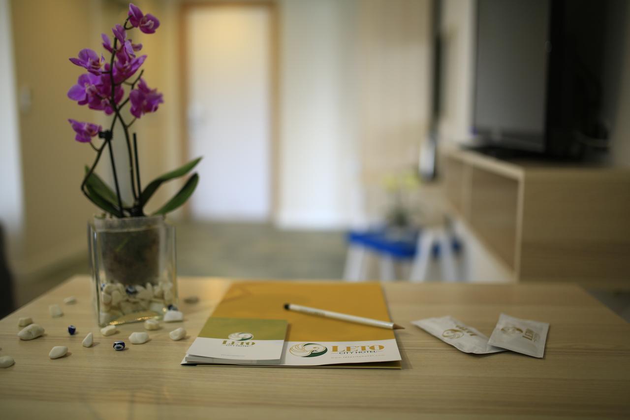 Leto City Hotel Eskişehir Zewnętrze zdjęcie