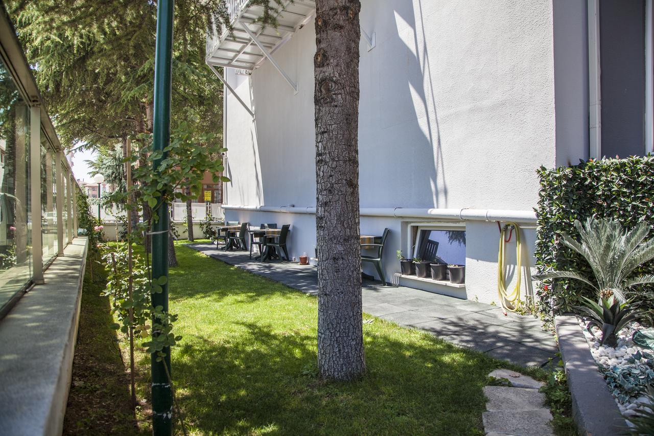 Leto City Hotel Eskişehir Zewnętrze zdjęcie