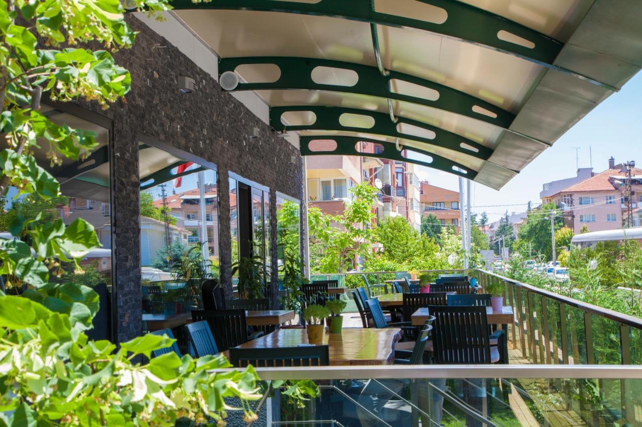 Leto City Hotel Eskişehir Zewnętrze zdjęcie