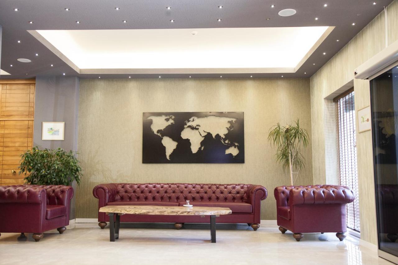 Leto City Hotel Eskişehir Zewnętrze zdjęcie