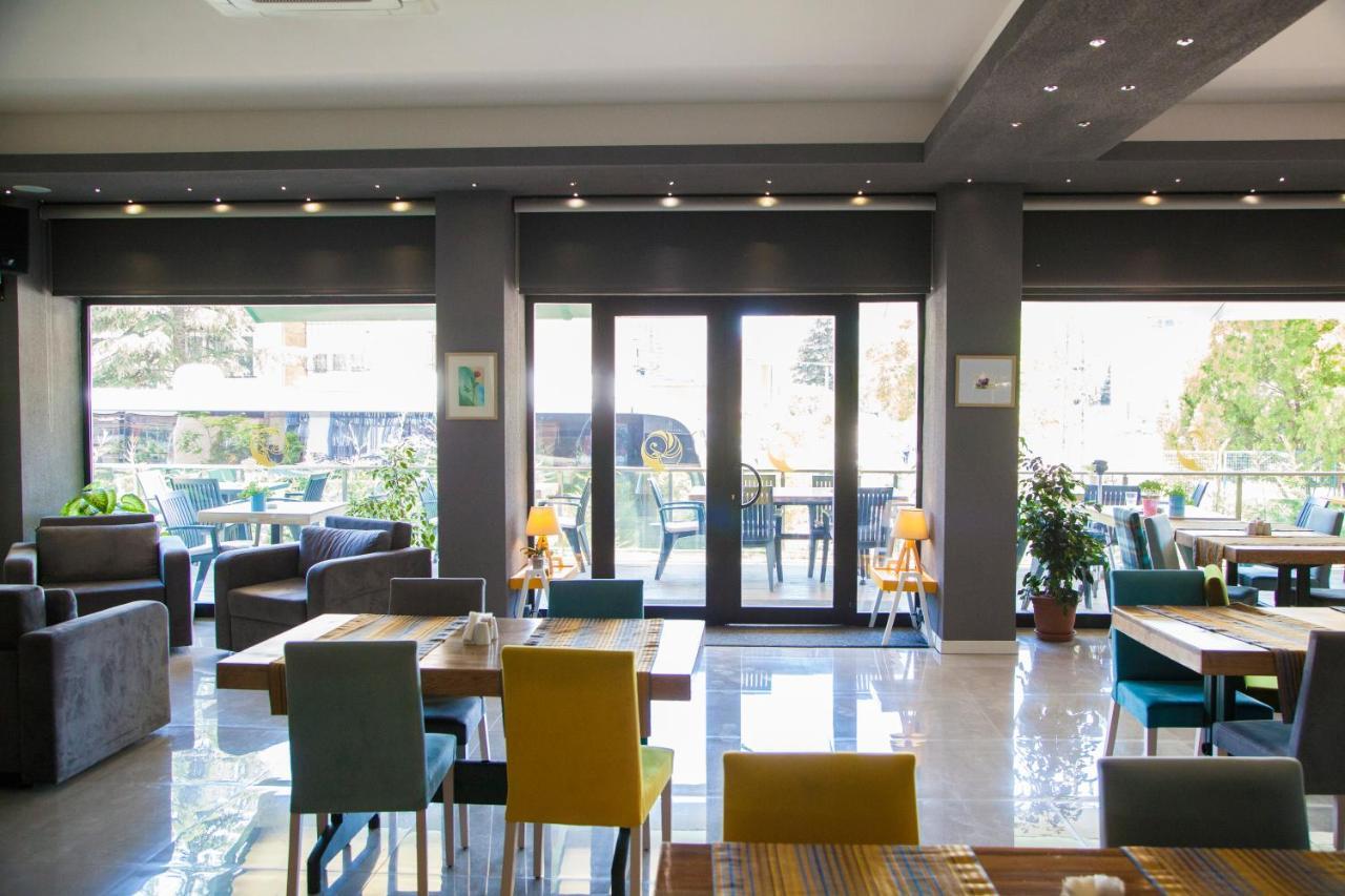 Leto City Hotel Eskişehir Zewnętrze zdjęcie