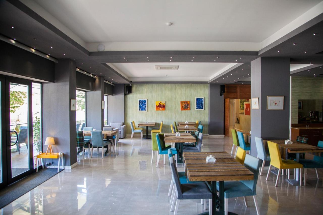 Leto City Hotel Eskişehir Zewnętrze zdjęcie