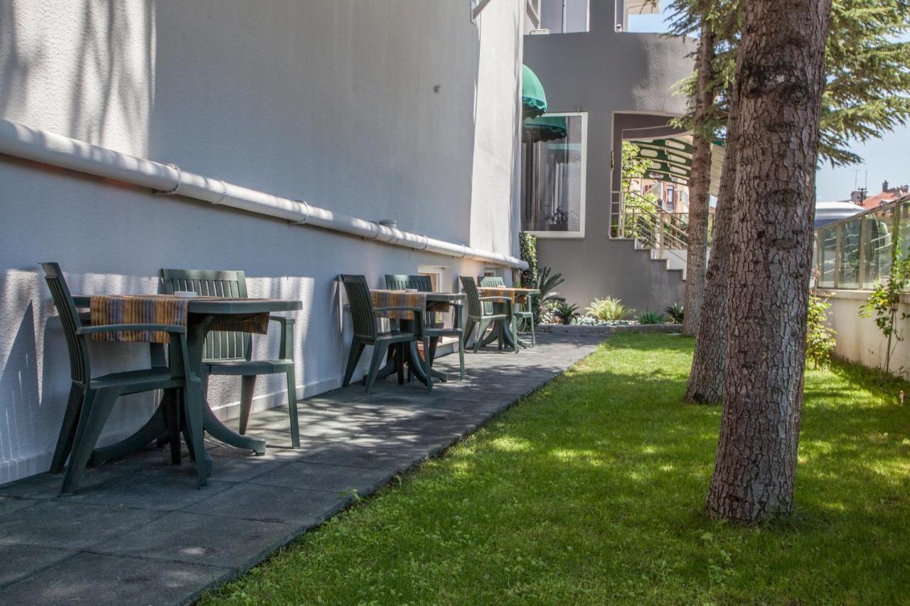 Leto City Hotel Eskişehir Zewnętrze zdjęcie