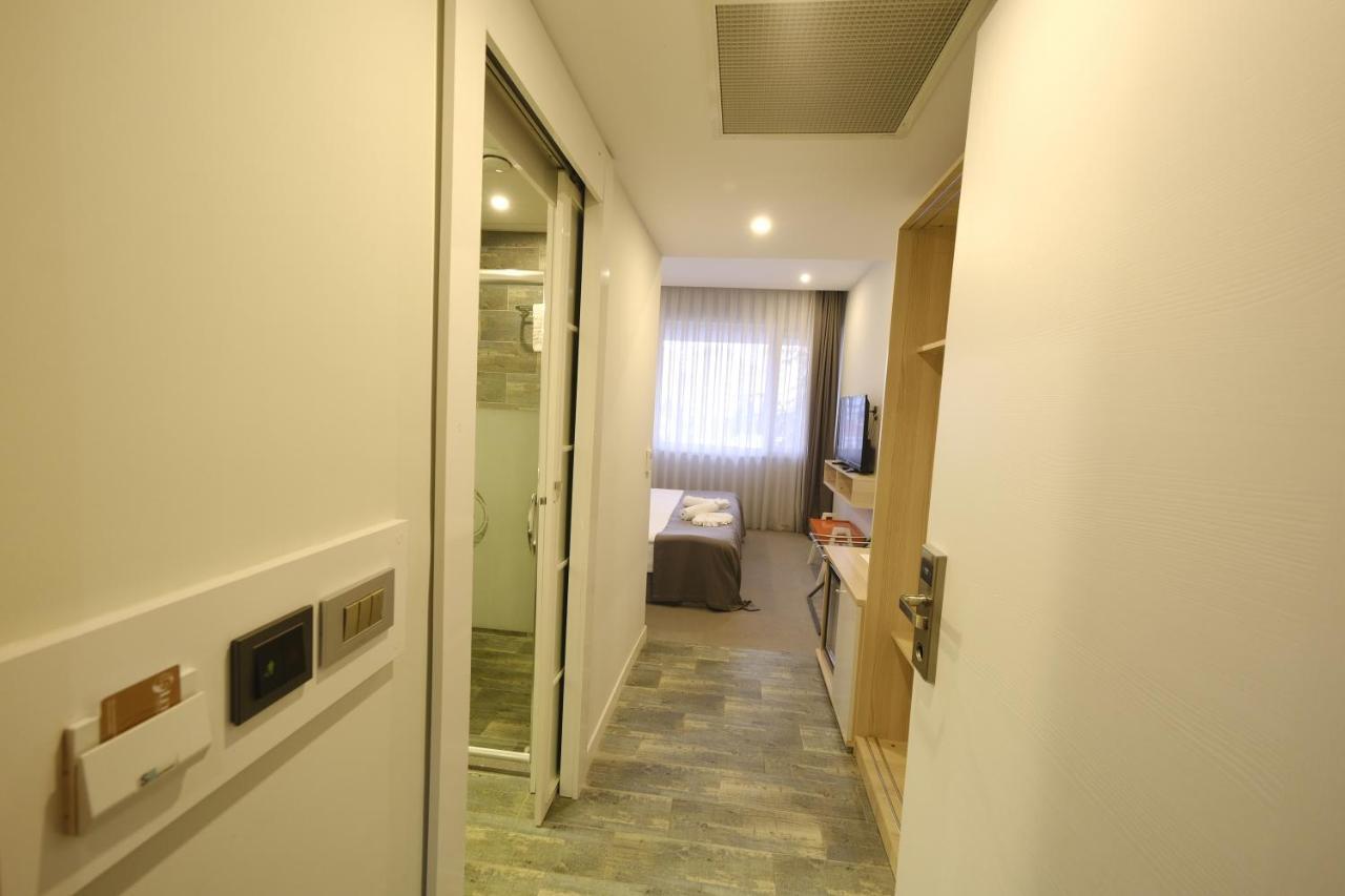 Leto City Hotel Eskişehir Zewnętrze zdjęcie