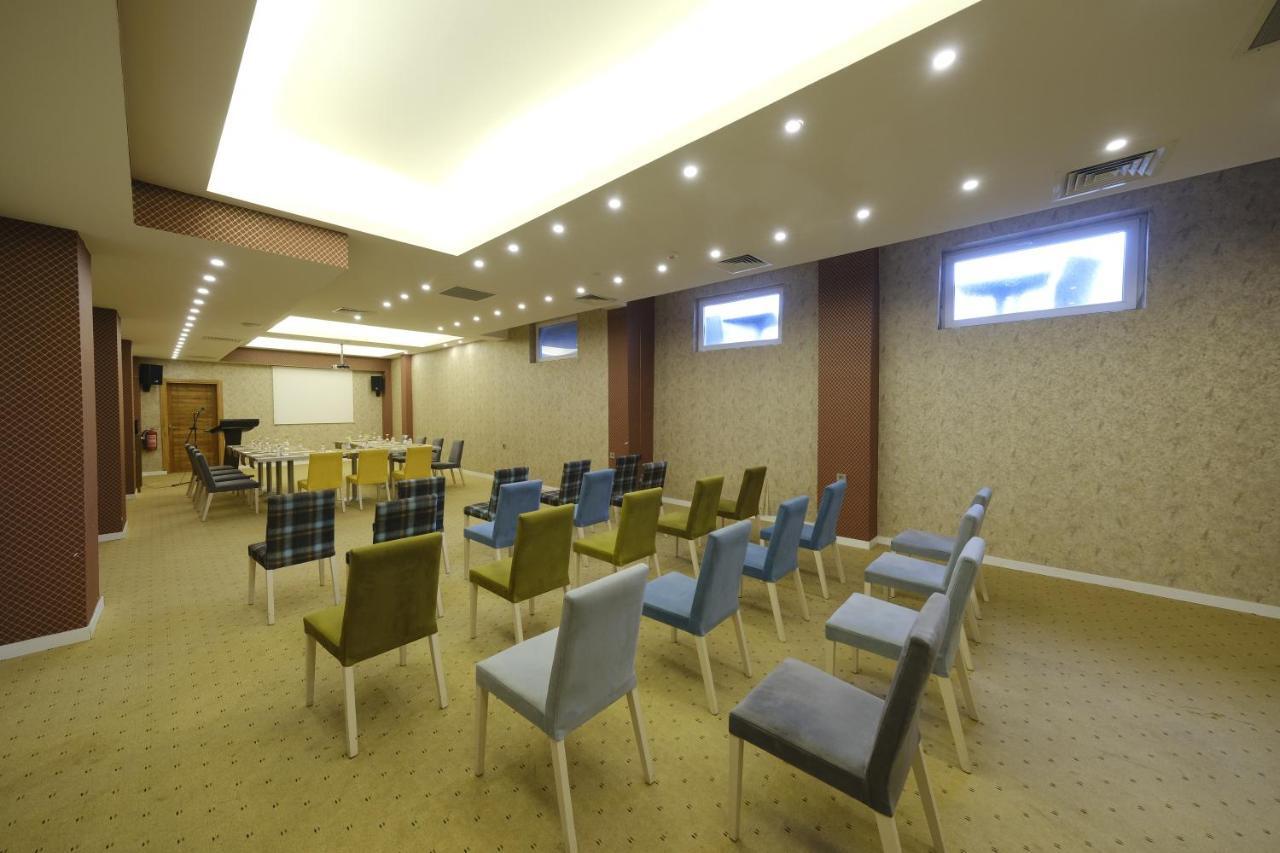 Leto City Hotel Eskişehir Zewnętrze zdjęcie