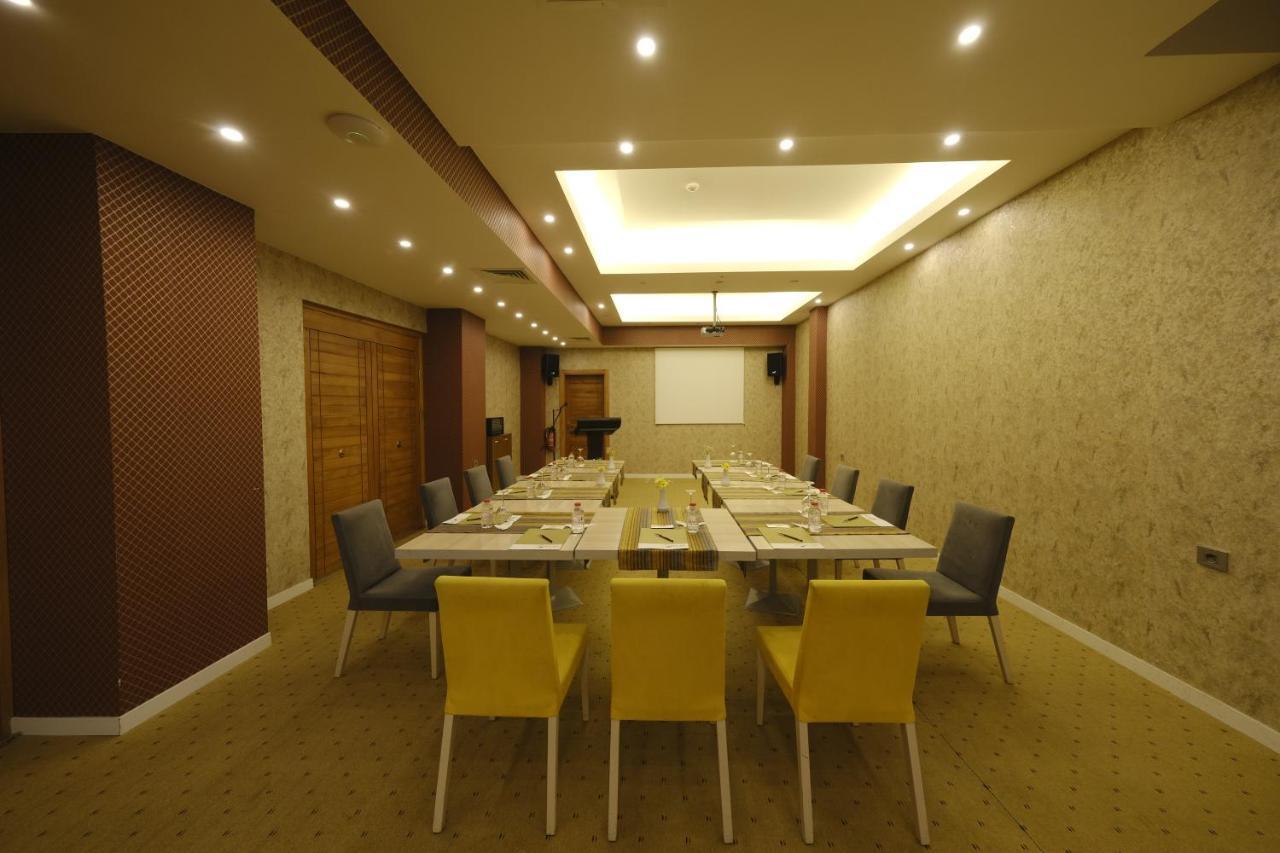 Leto City Hotel Eskişehir Zewnętrze zdjęcie