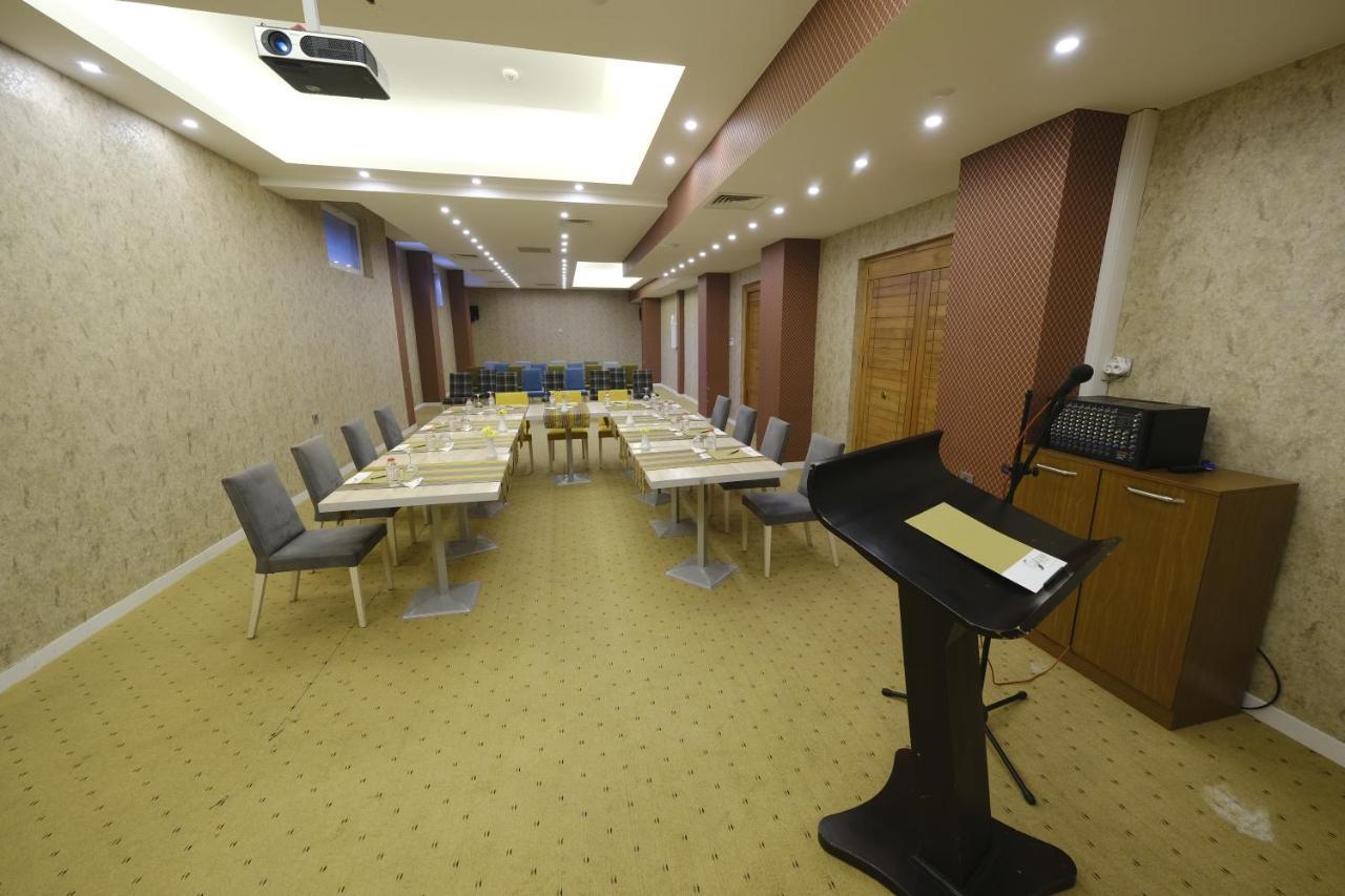 Leto City Hotel Eskişehir Zewnętrze zdjęcie