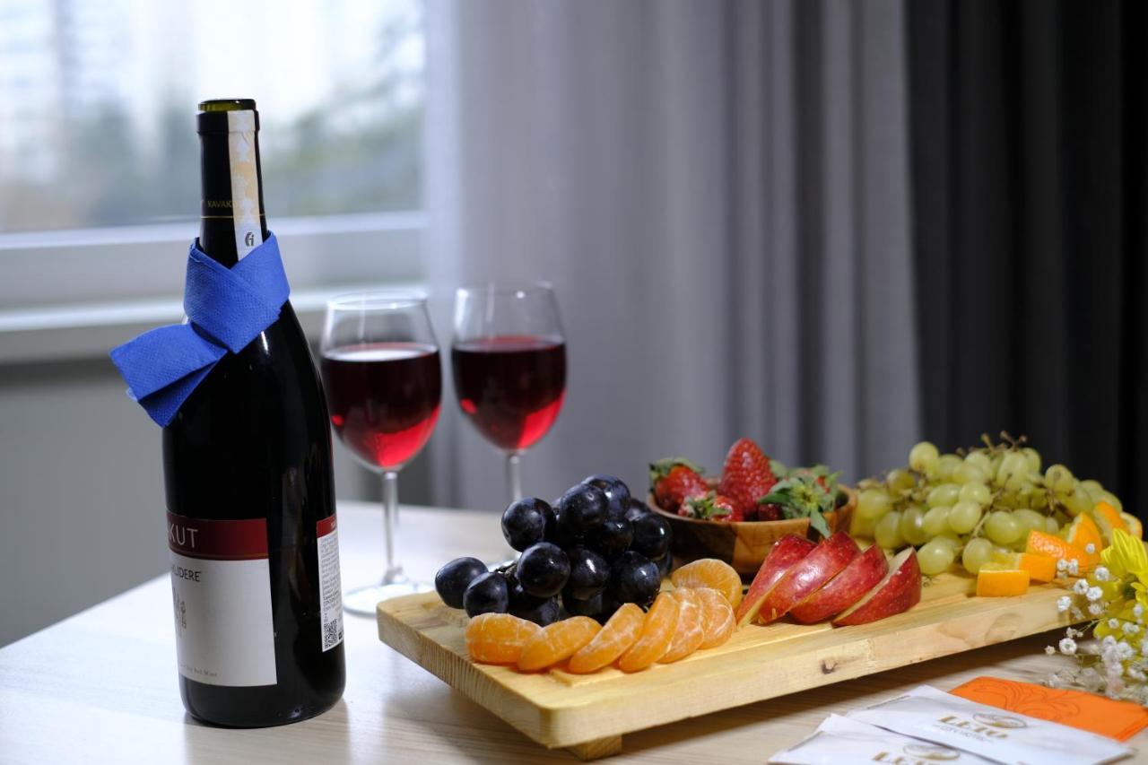 Leto City Hotel Eskişehir Zewnętrze zdjęcie