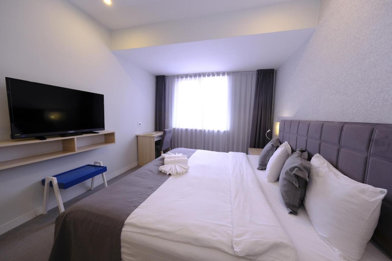 Leto City Hotel Eskişehir Zewnętrze zdjęcie